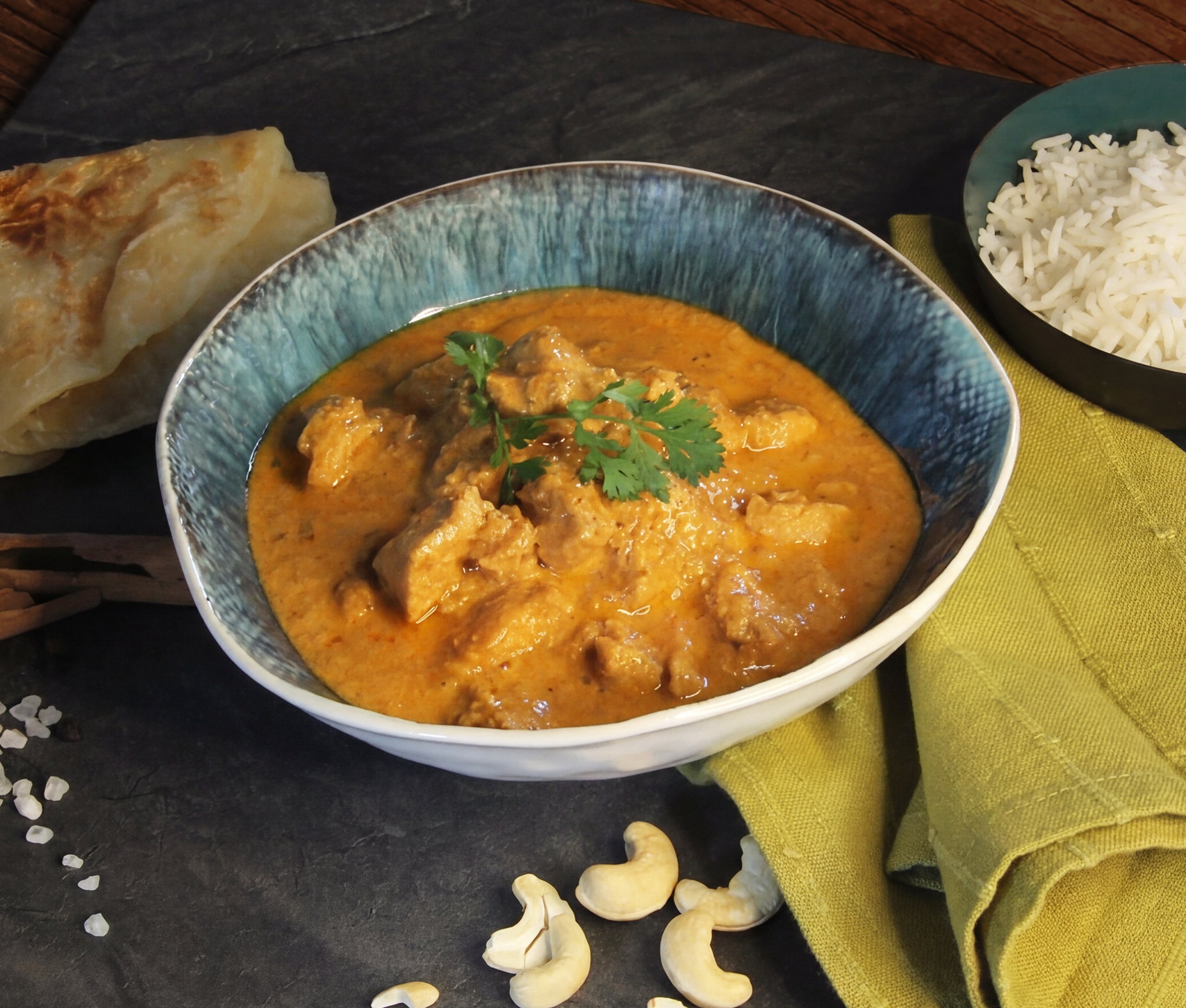 Butter Chicken, for 2