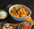 Chicken in Coconut Milk, for 2