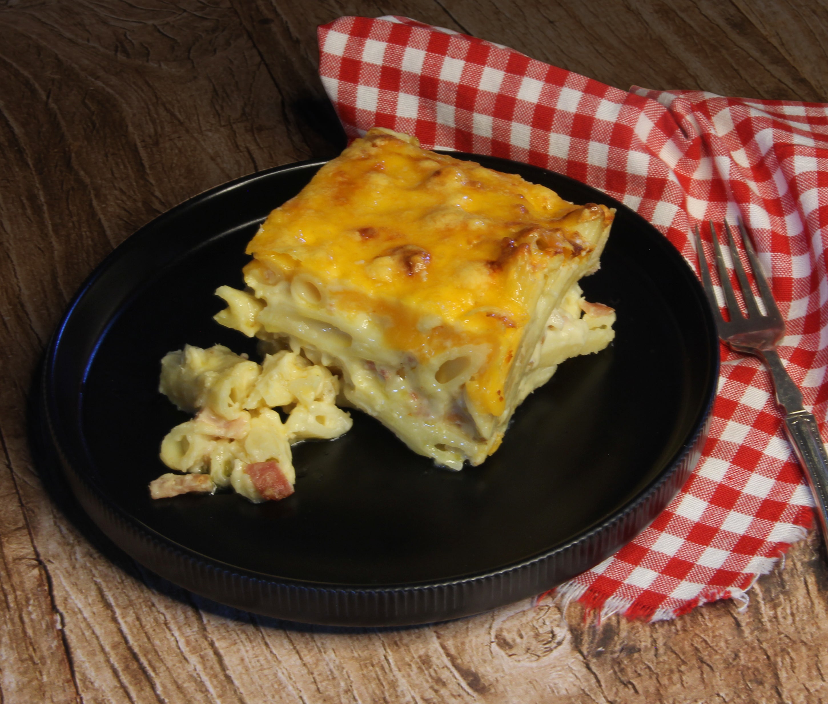 Fancy Mac & Cheese, for 4