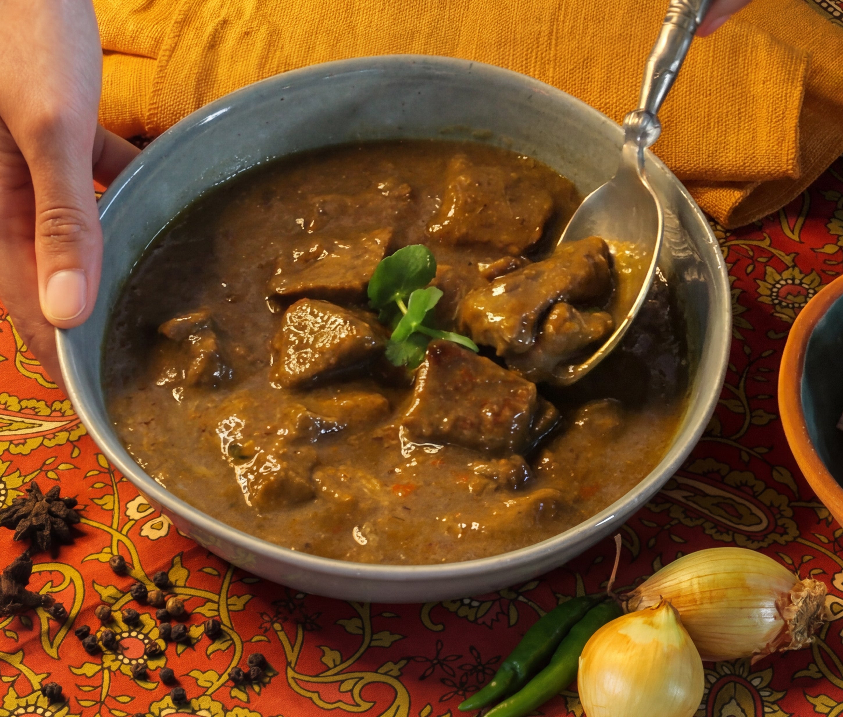 Lamb Korma, for 2