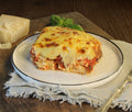 Melanzane al Parmigiana, for 4